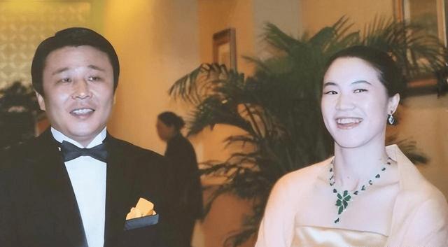 Wang Nan's husband (Introduction to the family background of Wang Nan's husband Guo Bin)